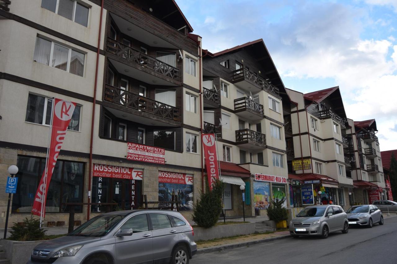 Borovets Holiday Apartments - Different Locations In Borovets Dış mekan fotoğraf