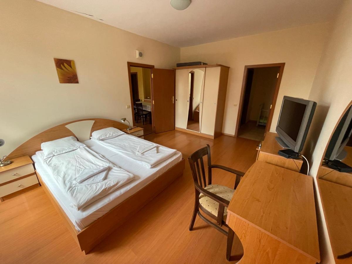 Borovets Holiday Apartments - Different Locations In Borovets Dış mekan fotoğraf