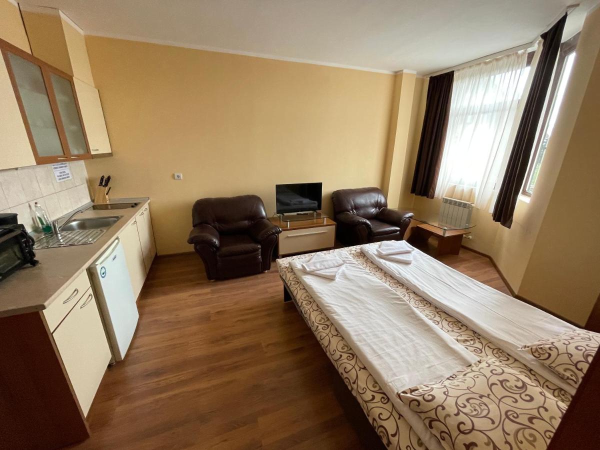 Borovets Holiday Apartments - Different Locations In Borovets Dış mekan fotoğraf
