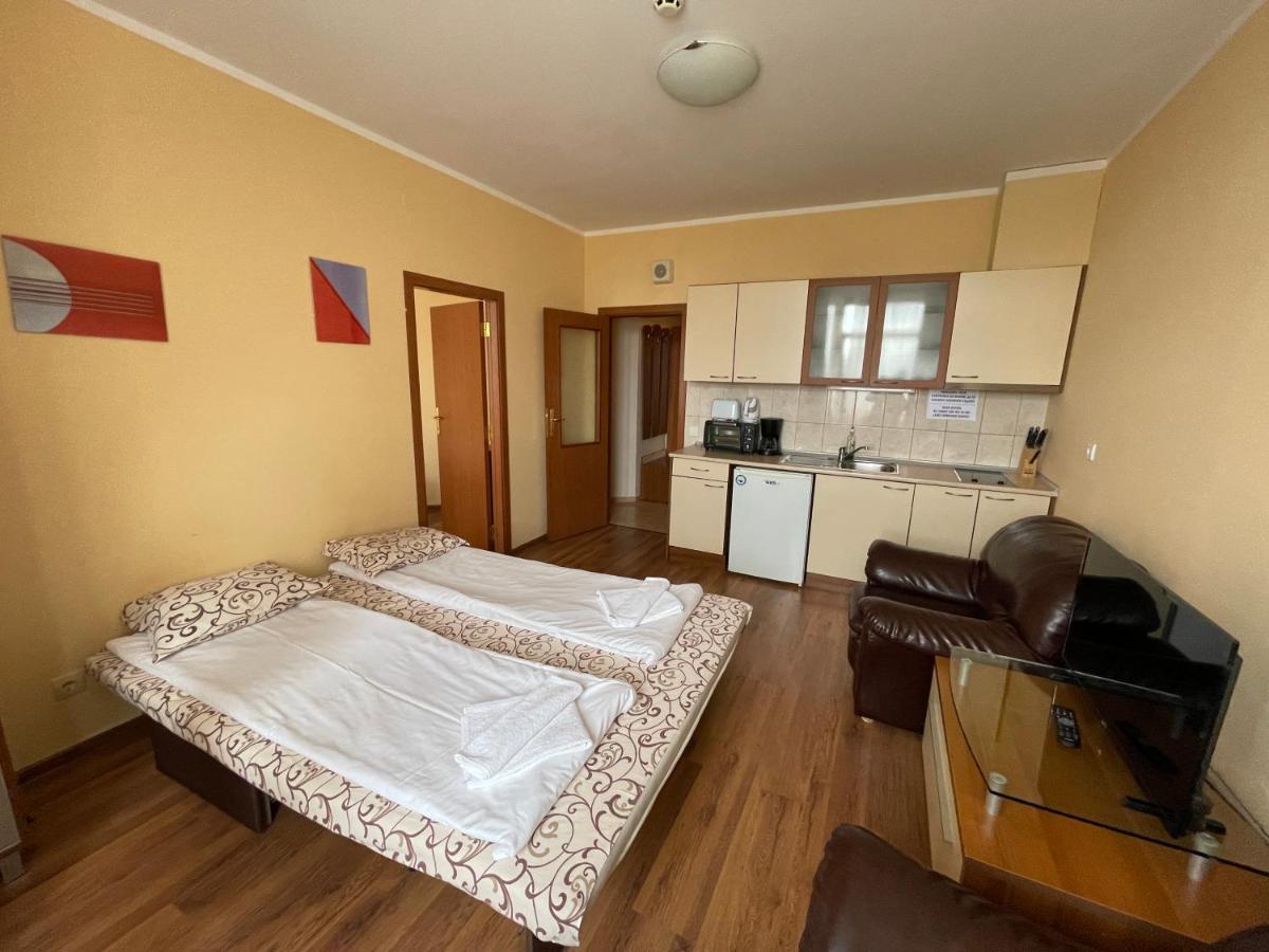 Borovets Holiday Apartments - Different Locations In Borovets Dış mekan fotoğraf
