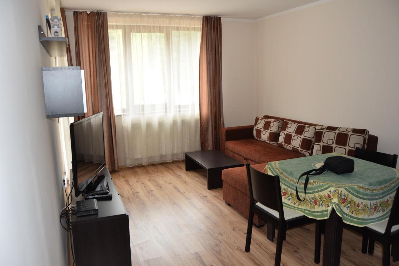 Borovets Holiday Apartments - Different Locations In Borovets Dış mekan fotoğraf