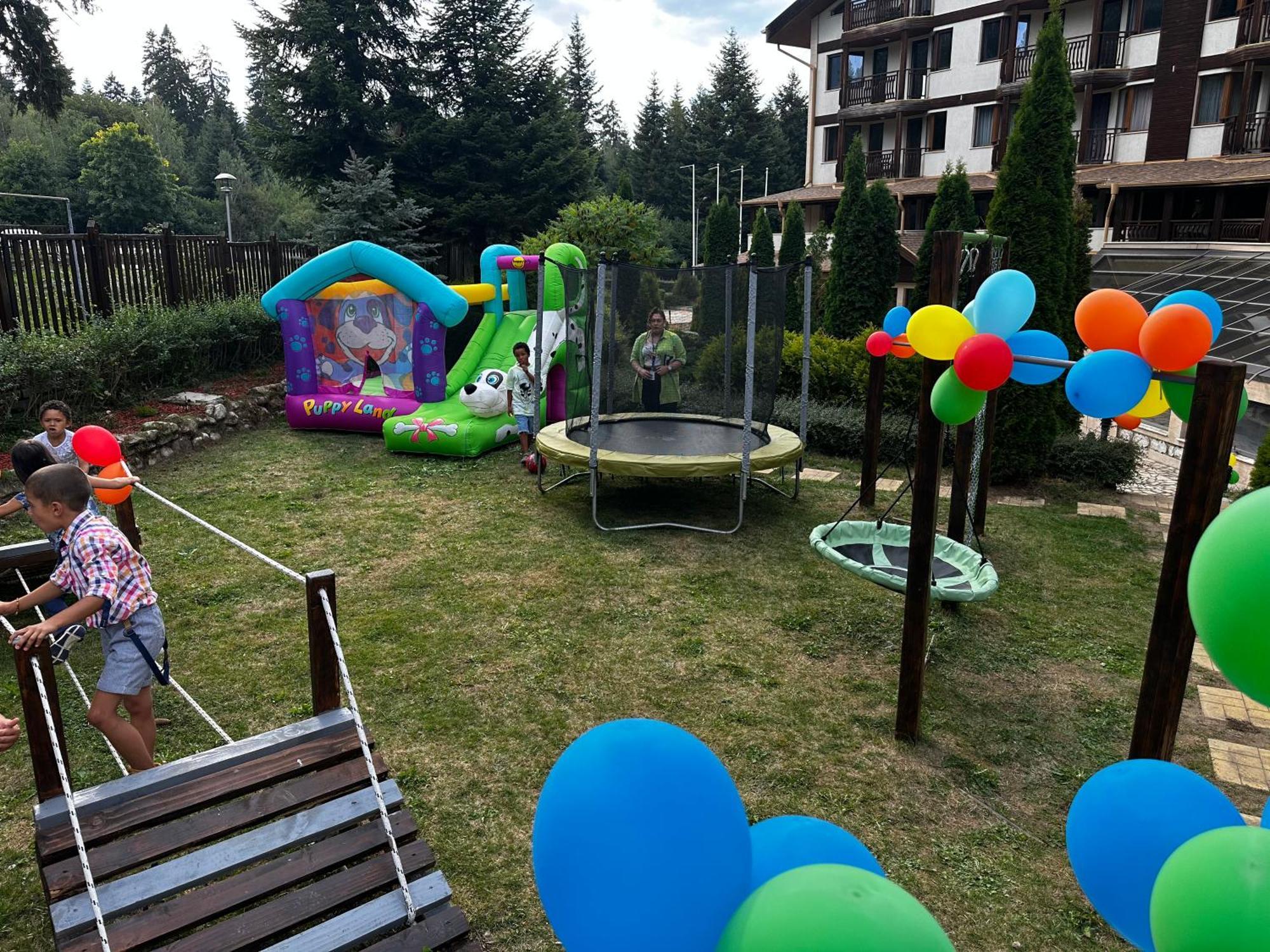 Borovets Holiday Apartments - Different Locations In Borovets Dış mekan fotoğraf