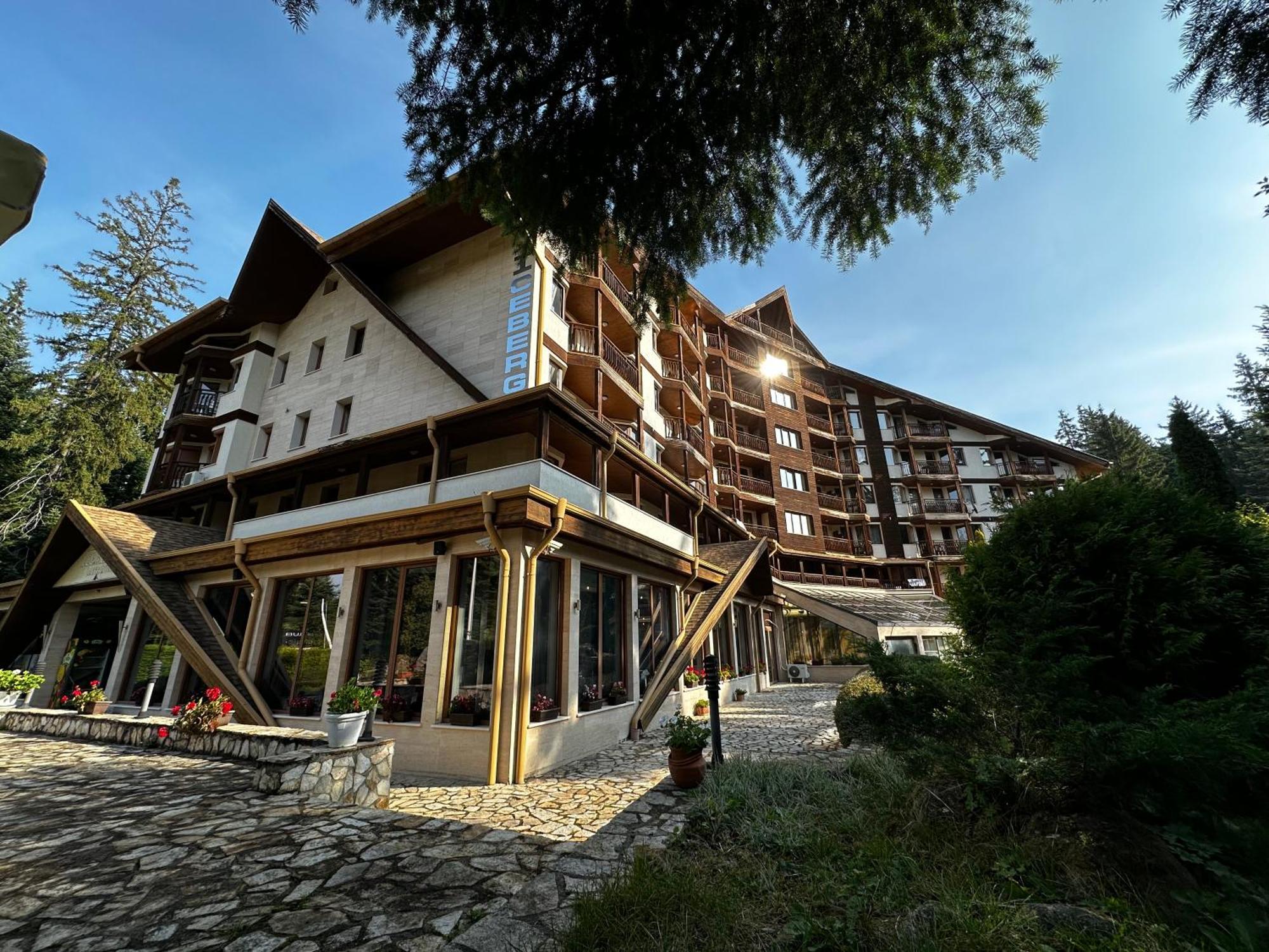 Borovets Holiday Apartments - Different Locations In Borovets Dış mekan fotoğraf