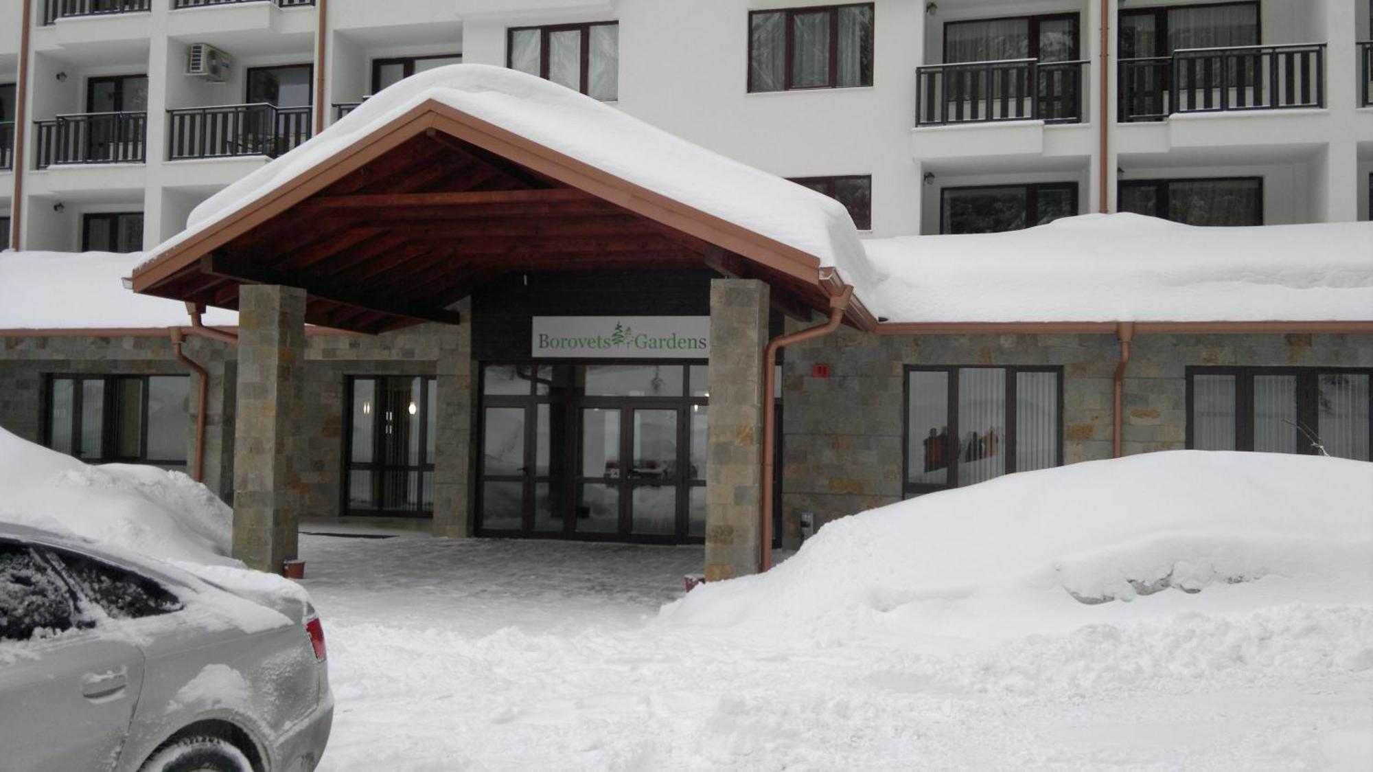 Borovets Holiday Apartments - Different Locations In Borovets Dış mekan fotoğraf