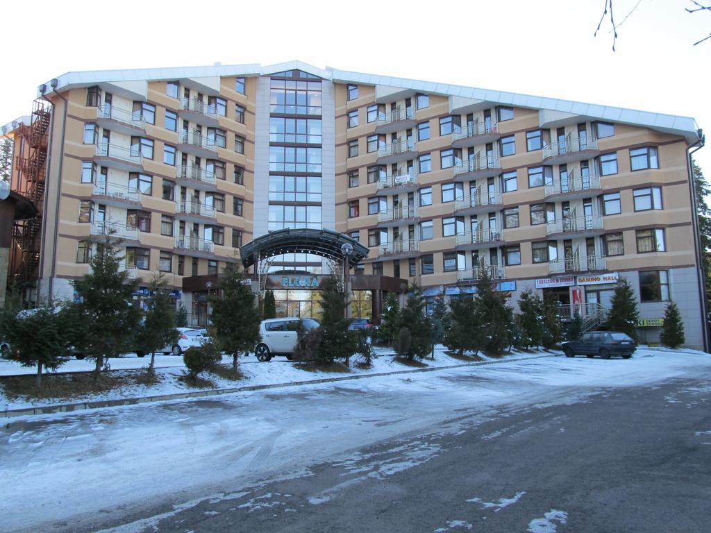 Borovets Holiday Apartments - Different Locations In Borovets Dış mekan fotoğraf