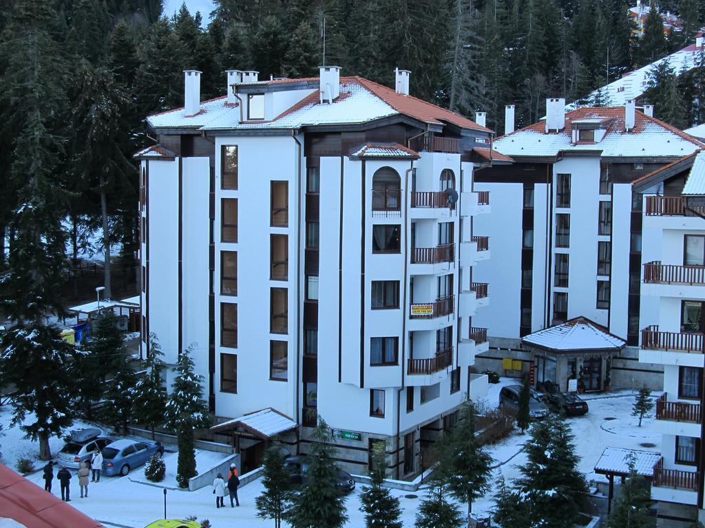 Borovets Holiday Apartments - Different Locations In Borovets Dış mekan fotoğraf