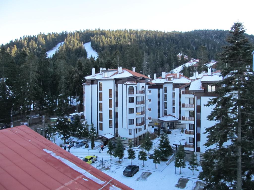 Borovets Holiday Apartments - Different Locations In Borovets Dış mekan fotoğraf