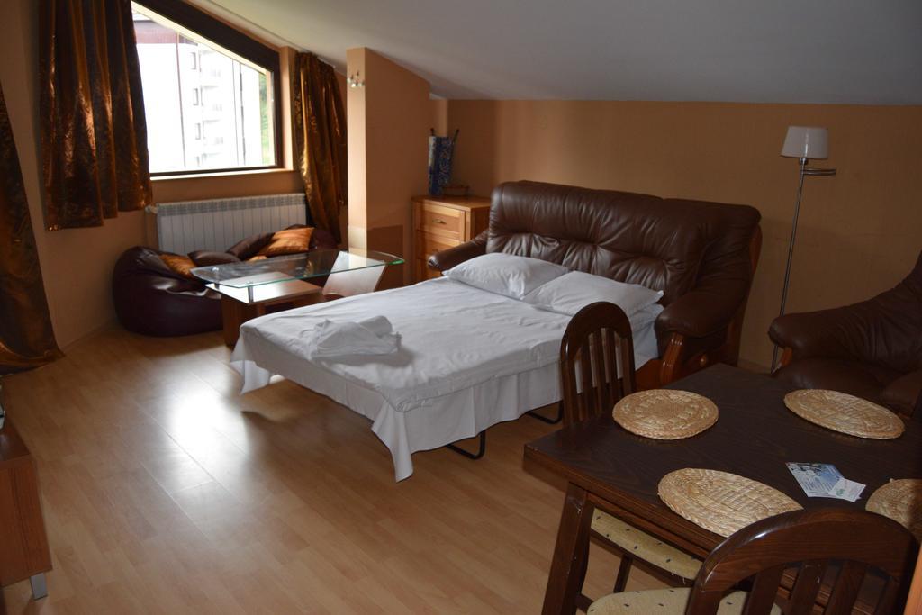 Borovets Holiday Apartments - Different Locations In Borovets Dış mekan fotoğraf