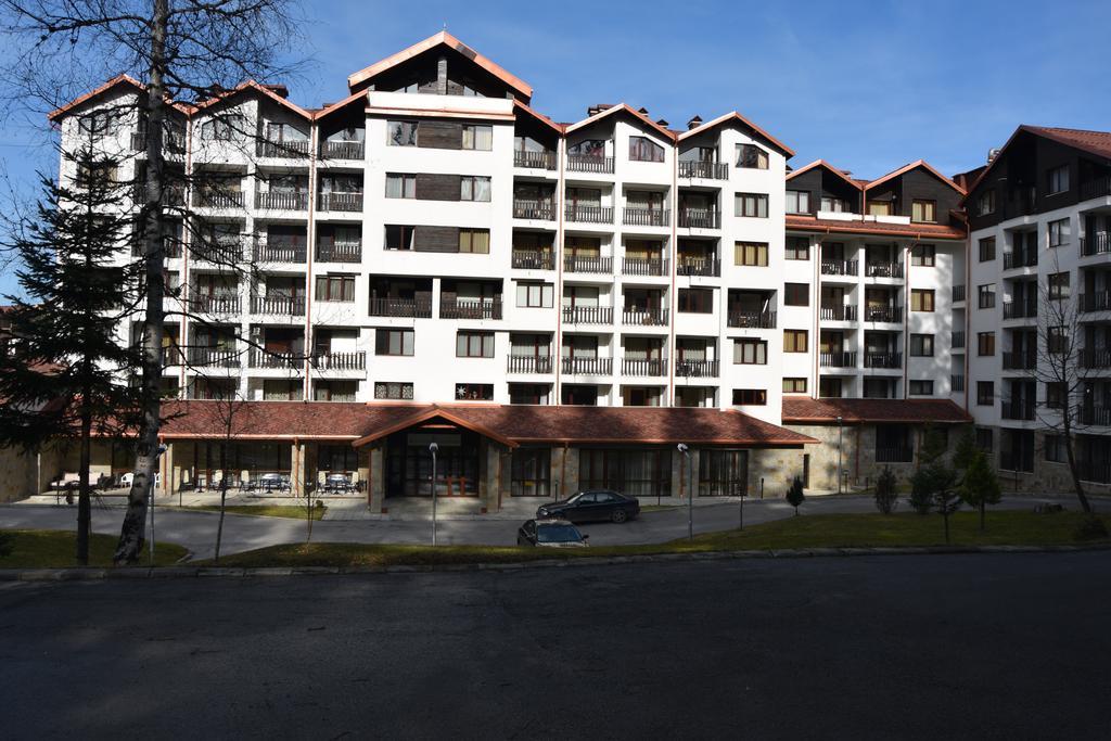 Borovets Holiday Apartments - Different Locations In Borovets Dış mekan fotoğraf
